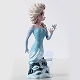 【パッケージダメージあり】アナと雪の女王/ エルサ ミニバスト - イメージ画像3