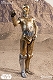 スターウォーズ/ ヒーロー・オブ・レベリオン: C-3PO 1/6 アクションフィギュア - イメージ画像1