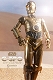 スターウォーズ/ ヒーロー・オブ・レベリオン: C-3PO 1/6 アクションフィギュア - イメージ画像2