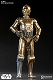 スターウォーズ/ ヒーロー・オブ・レベリオン: C-3PO 1/6 アクションフィギュア - イメージ画像3