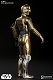 スターウォーズ/ ヒーロー・オブ・レベリオン: C-3PO 1/6 アクションフィギュア - イメージ画像4