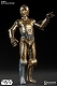 スターウォーズ/ ヒーロー・オブ・レベリオン: C-3PO 1/6 アクションフィギュア - イメージ画像5
