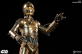 スターウォーズ/ ヒーロー・オブ・レベリオン: C-3PO 1/6 アクションフィギュア - イメージ画像6