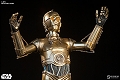 スターウォーズ/ ヒーロー・オブ・レベリオン: C-3PO 1/6 アクションフィギュア - イメージ画像7