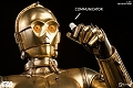 スターウォーズ/ ヒーロー・オブ・レベリオン: C-3PO 1/6 アクションフィギュア - イメージ画像8