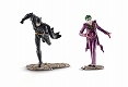 DCコミックス シーナリーパック/ バットマン vs ジョーカー PVC ミニフィギュア セット 22510 - イメージ画像1