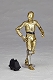 【お取り寄せ終了】スターウォーズ・リボ/ スターウォーズ エピソード5 帝国の逆襲: C-3PO - イメージ画像9