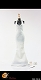 フィメール・アウトフィット/ ローカット スリング イブニングドレス 1/6セット ホワイト POP-F12-B - イメージ画像1