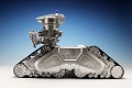 ターミネーター2/ ハンター・キラー・タンク 1/32 プラモデルキット PH9015 - イメージ画像4
