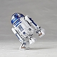 【お取り寄せ終了】スターウォーズ・リボ/ スターウォーズ エピソード5 帝国の逆襲: R2-D2 - イメージ画像6