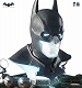 【発売中止】バットマン アーカム・ビギンズ/ バットマン カウル 1/1 レプリカ - イメージ画像4