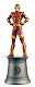 DCスーパーヒーロー チェス フィギュアコレクションマガジン/ #80 ジョニー・クイック as ホワイトナイト - イメージ画像2