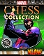 マーベル チェス フィギュアコレクションマガジン/ #31 クロウ as ブラックポーン - イメージ画像1