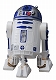 メタルフィギュアコレクション メタコレ/ スターウォーズ: R2-D2 - イメージ画像1