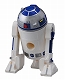 メタルフィギュアコレクション メタコレ/ スターウォーズ: R2-D2 - イメージ画像2