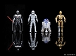 メタルフィギュアコレクション メタコレ/ スターウォーズ: R2-D2 - イメージ画像6