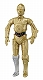 メタルフィギュアコレクション メタコレ/ スターウォーズ: C-3PO - イメージ画像1