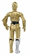メタルフィギュアコレクション メタコレ/ スターウォーズ: C-3PO - イメージ画像2