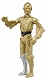 メタルフィギュアコレクション メタコレ/ スターウォーズ: C-3PO - イメージ画像3