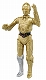 メタルフィギュアコレクション メタコレ/ スターウォーズ: C-3PO - イメージ画像4