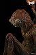 怪獣 Remix Series/ ウルトラQ: セミ人間 ソフビ製 塗装済 完成品 - イメージ画像9