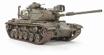 M60A1 パットン 1/35 プラモデルキット FV35060 - イメージ画像2