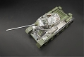 T-34/85 第183工場製 クリア成型 限定版 1/35 プラモデルキット FV35S55 - イメージ画像2
