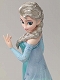 【お取り寄せ終了】フィギュアーツZERO/ アナと雪の女王: エルサ - イメージ画像5