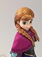 フィギュアーツZERO/ アナと雪の女王: アナ - イメージ画像5