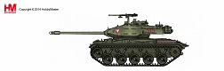 M41A3 ウォーカーブルドッグ オーストリア陸軍 1/72 HG5310 - イメージ画像1