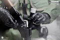 HK ポリス タクティカル ユニット 警察機動部隊 德哥 1/6 アクションフィギュア ZC171 - イメージ画像8