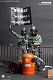 ZCアクセサリーズ/ HK ポリス タクティカル ユニット 警察機動部隊 ストリートシーン 1/6 ディスプレイセット ZC172 - イメージ画像4