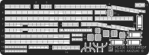 エッチングパーツシリーズ/ 海上自衛隊 護衛艦 あきづき型 初代用 1/350 エッチングパーツ PE235 - イメージ画像2