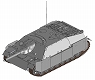 【再入荷】WW.II ドイツ軍 IV号駆逐戦車L/48 1944年7月生産型 1/35 プラモデルキット CH6369 - イメージ画像2