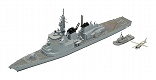 現用艦船キットコレクション/ vol.2 海上自衛隊 護衛艦・輸送艦 1/1250 10個入りボックス FT60222 - イメージ画像9