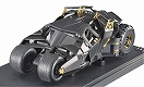 【お取り寄せ終了】ヘリテージシリーズ/ バットマン ダークナイト・トリロジー: バットモービル タンブラー 1/18 MTBMH74 - イメージ画像1
