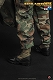 アメリカ陸軍 第82空挺師団第1旅団 落下傘歩兵 パナマ 1989-1990 1/6 アクションフィギュア SS089 - イメージ画像52