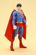 ARTFX+/ DCユニバース スーパーパワーズ クラシックス: スーパーマン 1/10 PVC - イメージ画像2