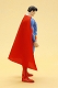 ARTFX+/ DCユニバース スーパーパワーズ クラシックス: スーパーマン 1/10 PVC - イメージ画像3