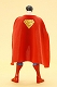 ARTFX+/ DCユニバース スーパーパワーズ クラシックス: スーパーマン 1/10 PVC - イメージ画像4
