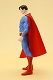 ARTFX+/ DCユニバース スーパーパワーズ クラシックス: スーパーマン 1/10 PVC - イメージ画像5