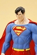 ARTFX+/ DCユニバース スーパーパワーズ クラシックス: スーパーマン 1/10 PVC - イメージ画像8