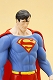 ARTFX+/ DCユニバース スーパーパワーズ クラシックス: スーパーマン 1/10 PVC - イメージ画像9