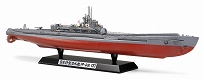 【再入荷】日本特型潜水艦 伊-400 スペシャルエディション 1/350 プラモデルキット 89776 - イメージ画像1