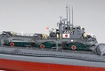 【再入荷】日本特型潜水艦 伊-400 スペシャルエディション 1/350 プラモデルキット 89776 - イメージ画像3