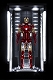 【再入荷】アイアンマン3/ ホール・オブ・アーマー with アイアンマン マーク7 1/9 塗装済キット DRH38126 - イメージ画像4