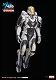 【再入荷】アイアンマン3/ アイアンマン マーク39 ジェミニ 1/9 塗装済キット DRH38116 - イメージ画像2