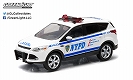 2014 フォード エスケープ ニューヨーク市警察 NYPD 1/43 86070 - イメージ画像1