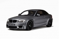BMW 1M クーペ マットグレー 1/18 GTS709 - イメージ画像1