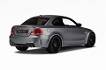 BMW 1M クーペ マットグレー 1/18 GTS709 - イメージ画像3